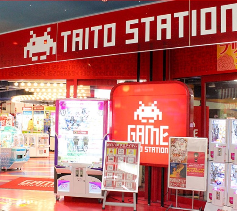 タイトーステーション キャナルシティ博多店