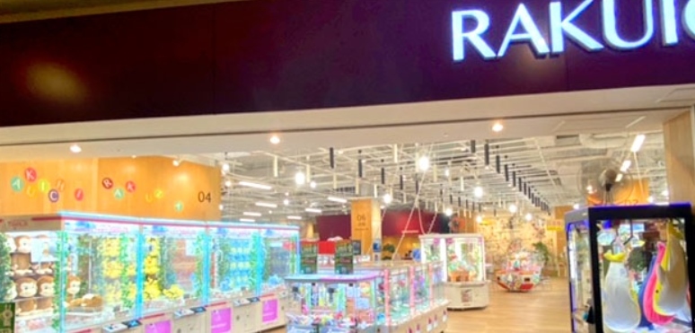 楽市楽座イオンモール京都桂川店