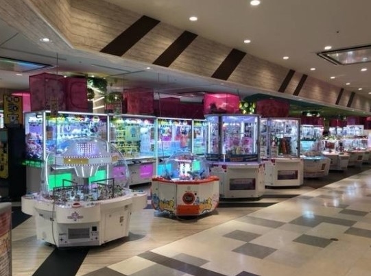 namcoマークイズ福岡ももち店