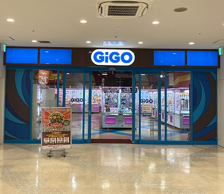 GiGO MOMOテラス京都伏見