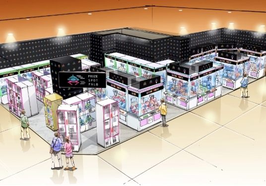 PRIZE SPOT PALO 久御山店