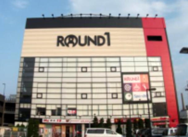 ラウンドワンスタジアム京都伏見店